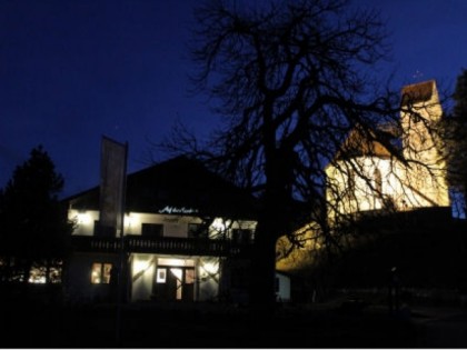 Фото: Panorama-Gasthof auf dem Auerberg